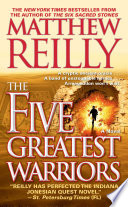 The 5 Greatest Warriors cover
