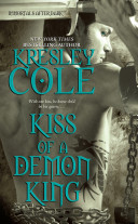 Kiss of a Demon King cover