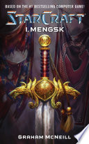 Starcraft: I, Mengsk cover