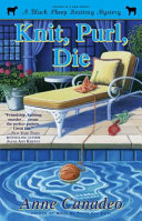 Knit, Purl, Die cover