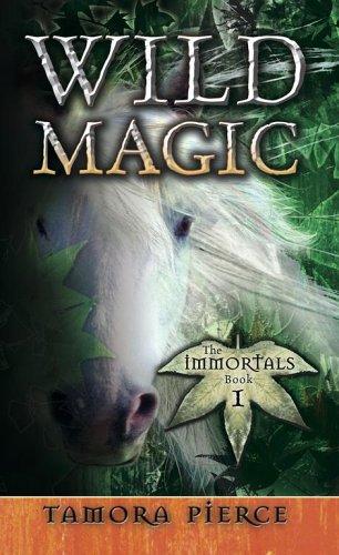 Wild Magic cover