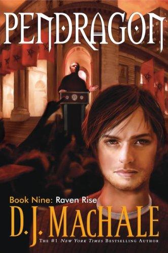Raven Rise cover