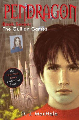 The Quillan Games cover