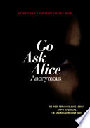 Cover of Go Ask Alice