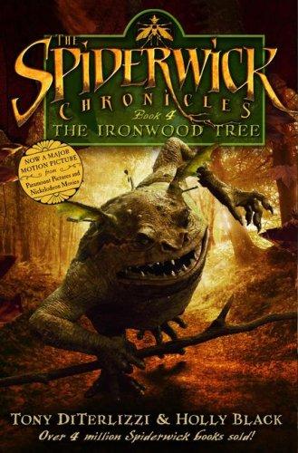 The Ironwood Tree cover