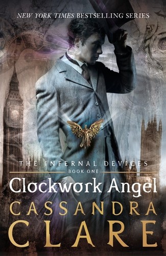 Cover of Clockwork Angel