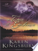 A Time to Embrace cover