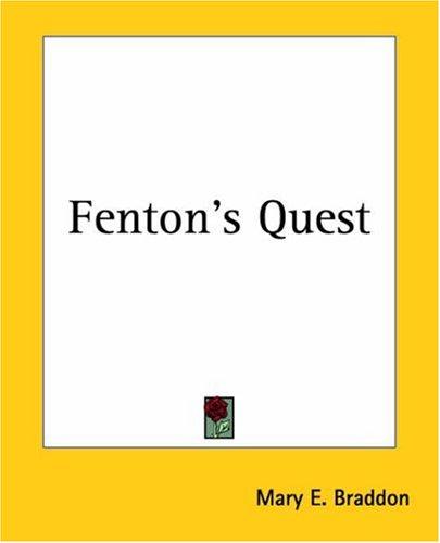 Fenton's Quest