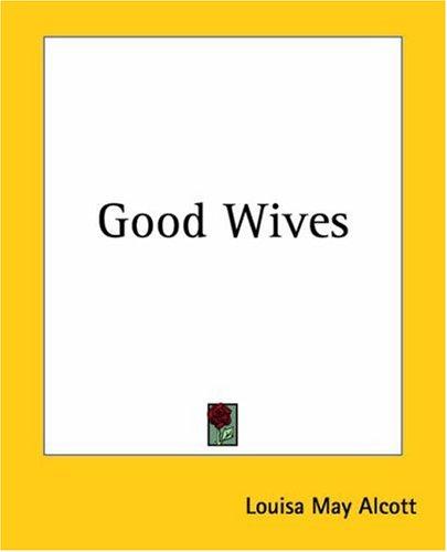 Good Wives cover