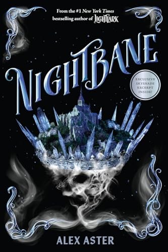 Cover of Nightbane