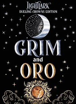 Cover of Grim and Oro