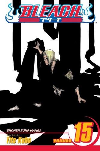 Bleach, Volume 01 cover