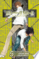 Death Note, Vol. 5: Whiteout cover