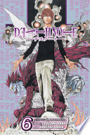 Death Note, Vol. 6: Give-and-Take cover