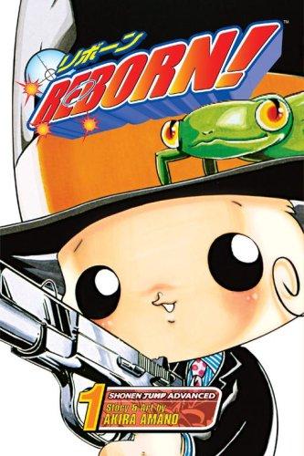 Reborn! Vol. 01: Reborn Arrives!