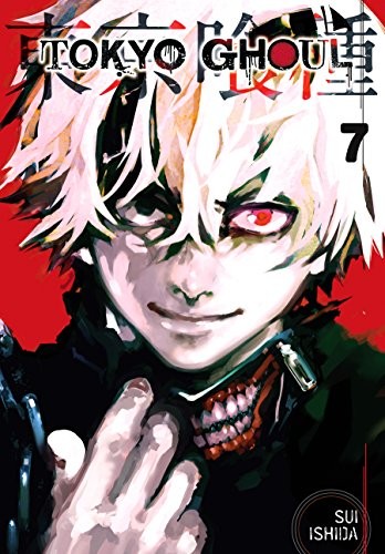 Tokyo Ghoul, Vol. 7 cover