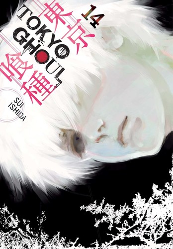 Tokyo Ghoul, Vol. 14 cover