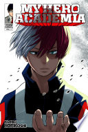 My Hero Academia, Vol. 5 cover