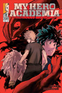 My Hero Academia, Vol. 10 cover