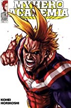 My Hero Academia, Vol. 11 cover