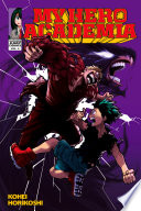 My Hero Academia, Vol. 9 cover