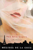The Van Alen Legacy cover