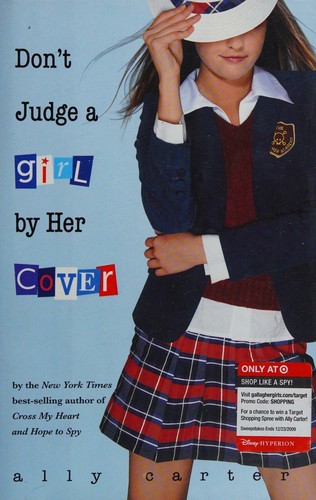 Don't Judge a Girl by Her Cover cover