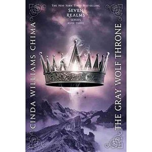 The Gray Wolf Throne cover