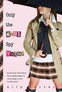 Only the Good Spy Young cover