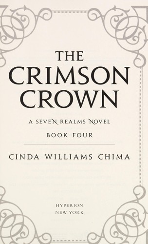 The Crimson Crown cover