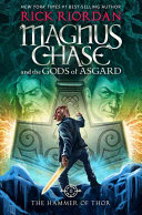 The Sword of Summer cover