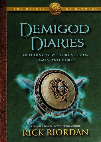 The Demigod Diaries