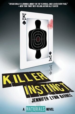 Killer Instinct cover