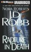 Rapture in Death (In Death) cover