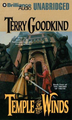Temple of the Winds (Sword of Truth) cover