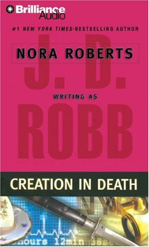 Creation in Death cover
