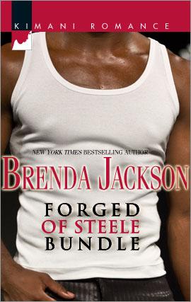 Forged of Steele Bundle: Solid Soul / Night Heat / Beyond Temptation / Risky Pleasures / Never Too Late cover