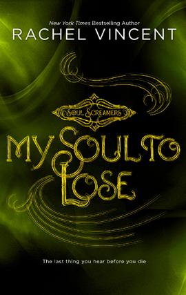 My Soul to Lose cover