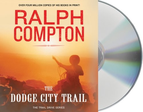 The Dodge City Trail cover