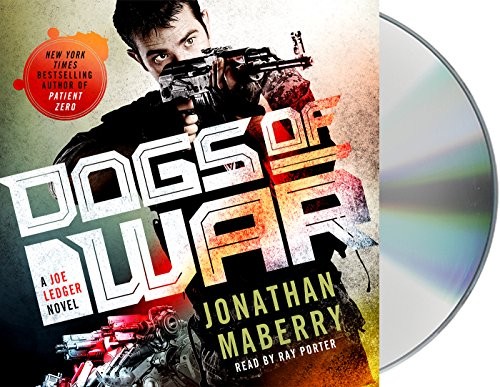 Dogs of War cover