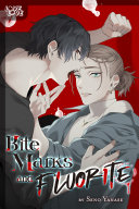 Cover of Bite Marks and Fluorite