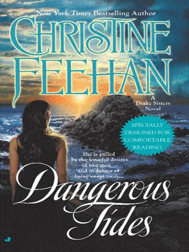 Dangerous Tides cover