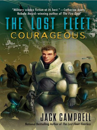 Courageous cover