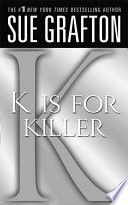 K Is for Killer cover