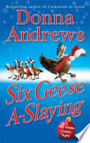 Six Geese A-Slaying cover
