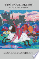 The Foundling and Other Tales of Prydain cover