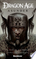 Dragon Age - Asunder cover