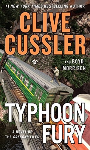 Typhoon Fury cover