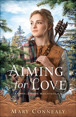 Aiming for Love cover