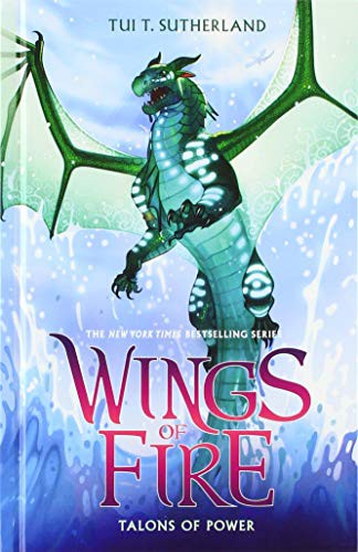 Talons of Power cover